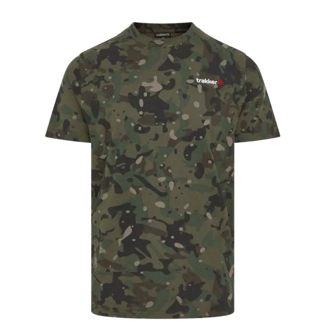 Tricou Trakker CR Camo