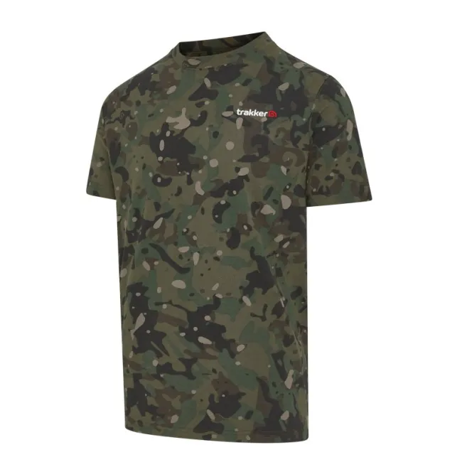 Tricou Trakker CR Camo