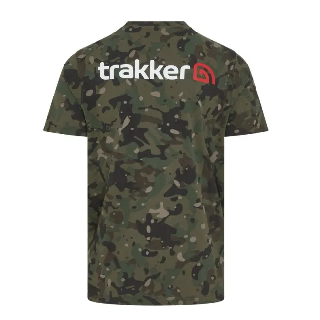 Tricou Trakker CR Camo