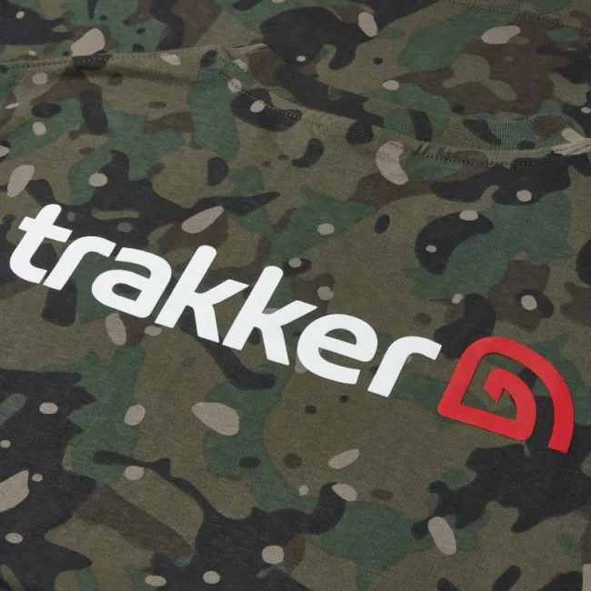 Tricou Trakker CR Camo
