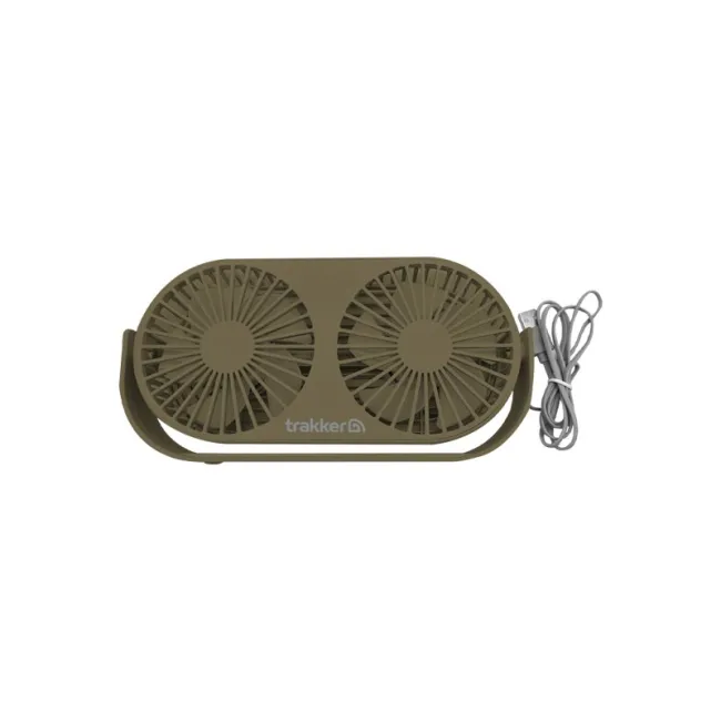 Ventilator Cort Trakker USB Bivvy Fan
