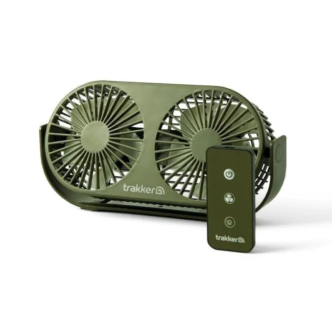 Ventilator pentru Cort Trakker Remote Bivvy Fan