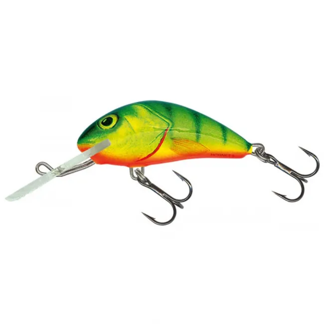 Vobler Salmo Hornet H5F HP, 5 cm, 7 gr