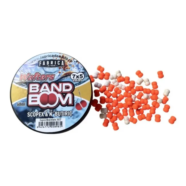 Wafters Band-Boom 7x5 mm Scopex & N-Butyric, Fabrica de Nada
