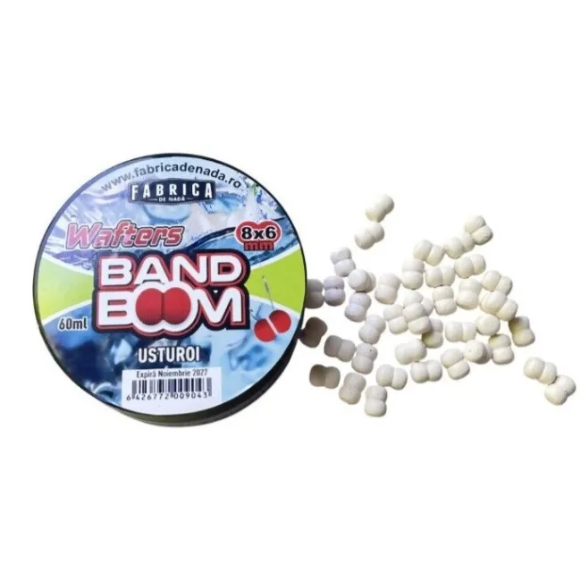 Wafters Band-Boom 8x6 mm Usturoi, Fabrica de Nada