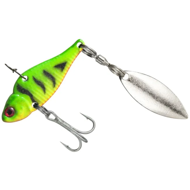 Wizard ASP Spinner – Cicada Metalica 5,5cm, 18g