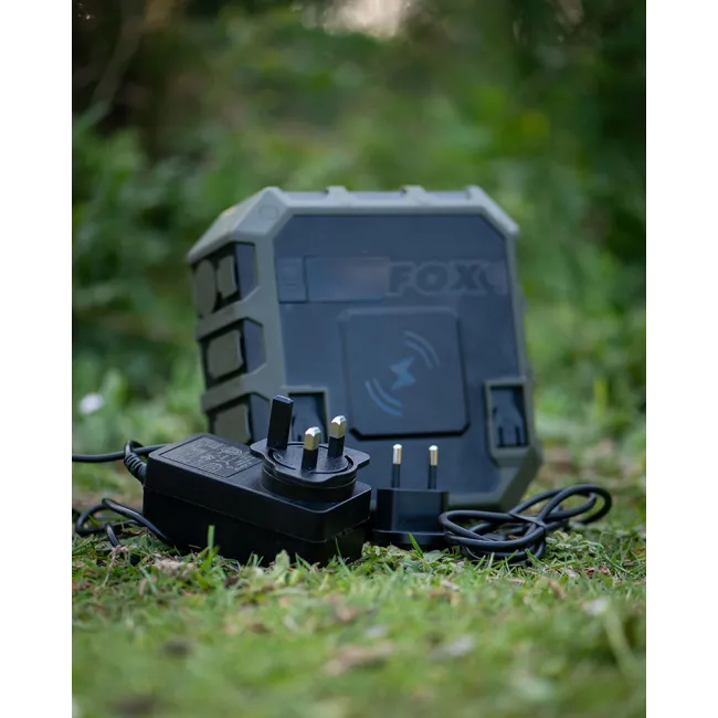 Acumulator Extern Fox Halo 48k Wireless Power Pack ,48.000 mAh