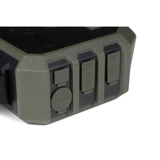 Acumulator Extern Fox Halo 48k Wireless Power Pack ,48.000 mAh
