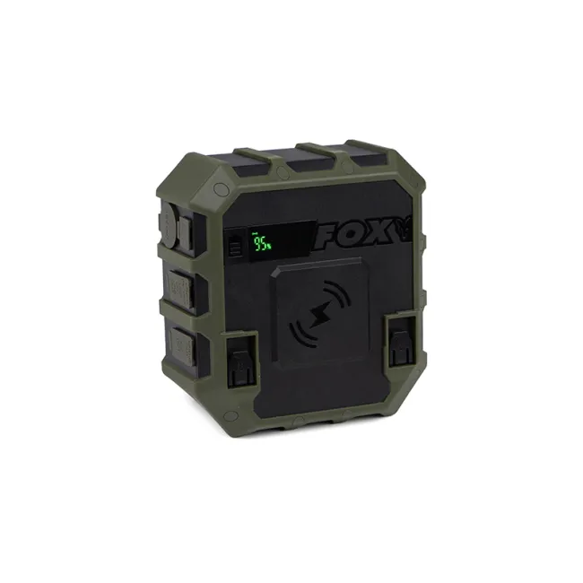 Acumulator Extern Fox Halo 48k Wireless Power Pack ,48.000 mAh