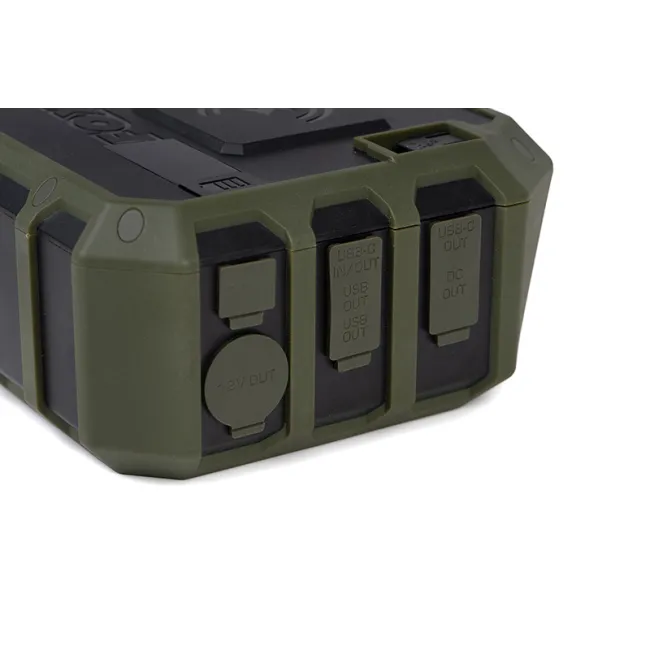 Acumulator Extern Fox Halo 48k Wireless Power Pack ,48.000 mAh