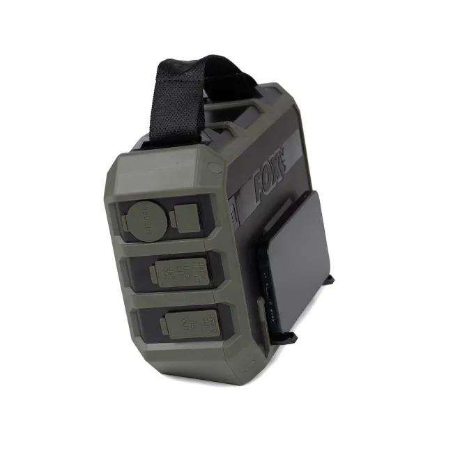 Acumulator Extern Fox Halo 96k Wireless Power Pack ,96.000 mAh