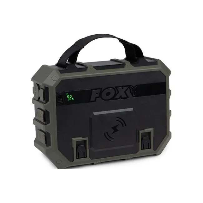 Acumulator Extern Fox Halo 96k Wireless Power Pack ,96.000 mAh