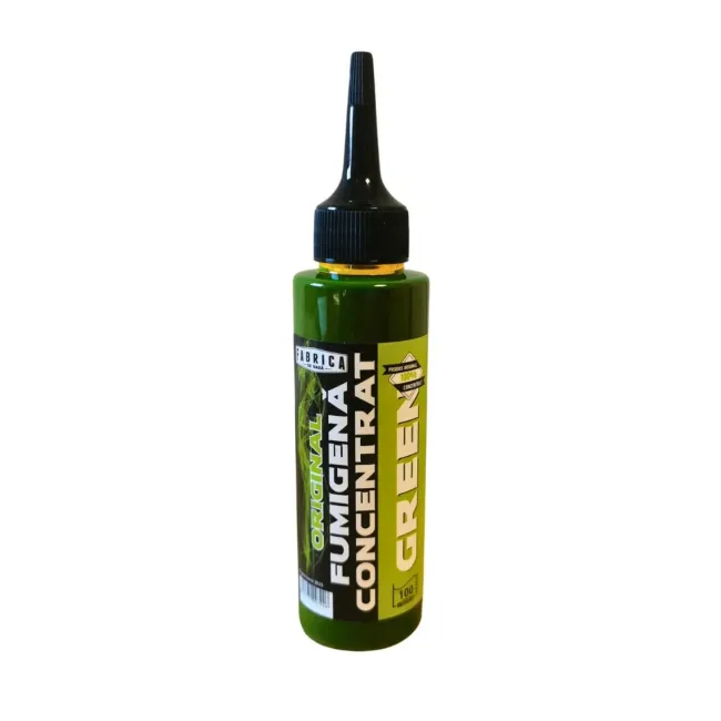 Aditiv Fumigena Concentrat Flumino Fabrica de Nada 100ml