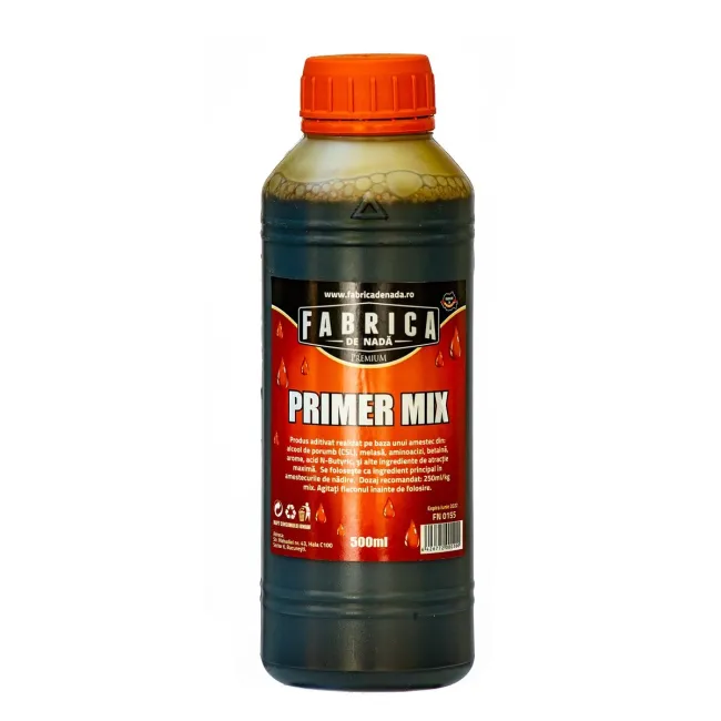 Aditiv PrimerMix Feeder Fabrica de Nada 500ml