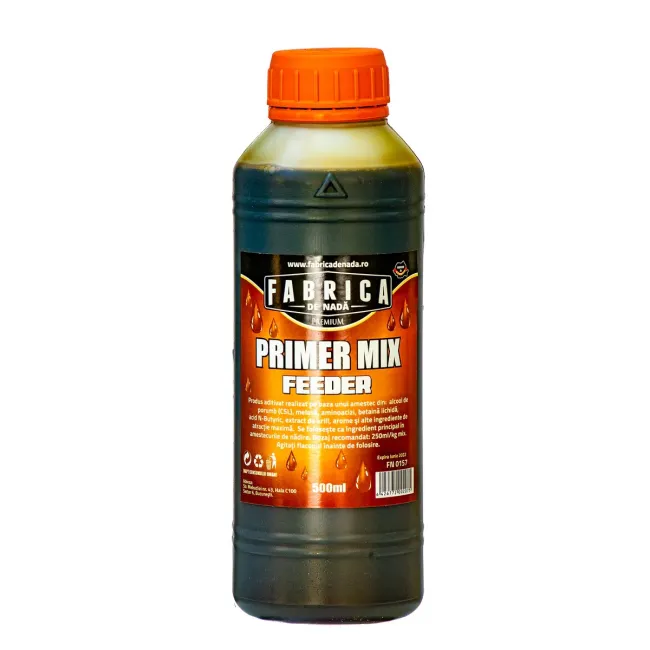 Aditiv PrimerMix Feeder Fabrica de Nada 500ml
