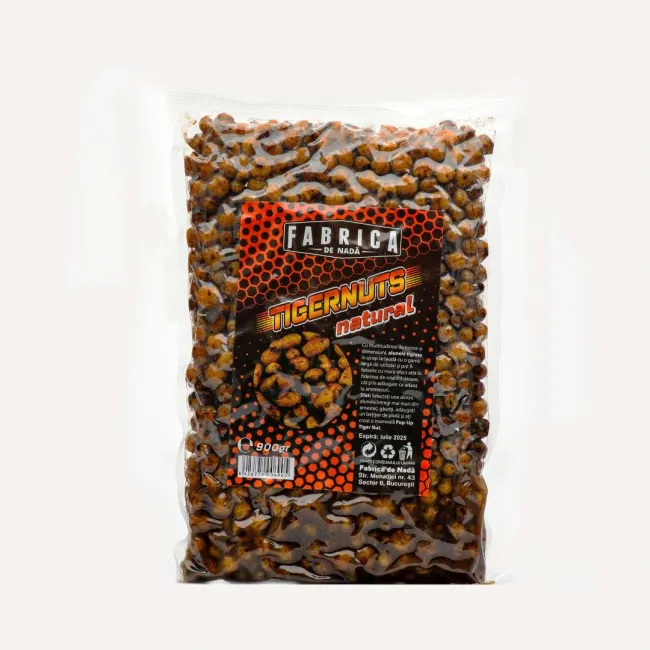 Alune Tigrate Fierte Tigernuts Fabrica de Nada, 900g