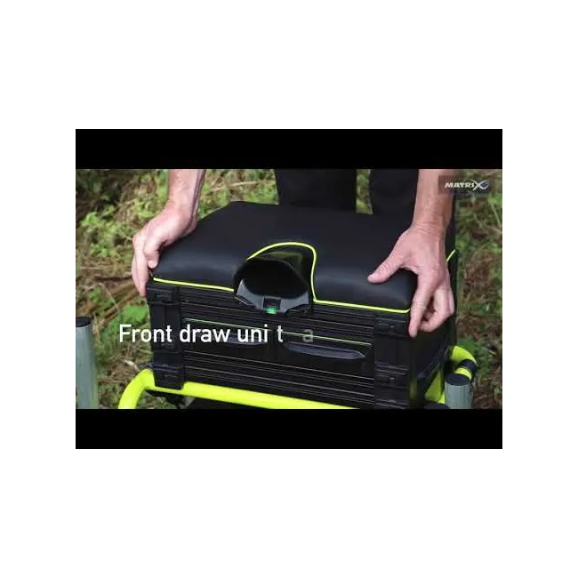 Caseta Matrix Front Drawer pentru Scaune Modulare
