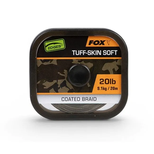 Fir Textil Fox Edges Tuff-Skin Soft, 20m