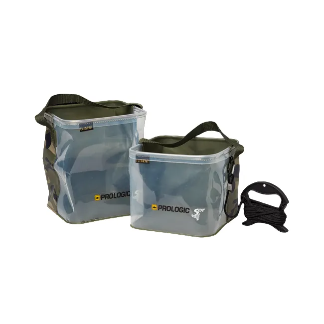 Galeata Prologic Element, Culoare Camo, 7.9L