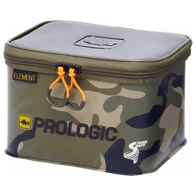 Geanta Impermeabila Prologic Element Storm Safe Accessory Deep M, 20x17x13cm