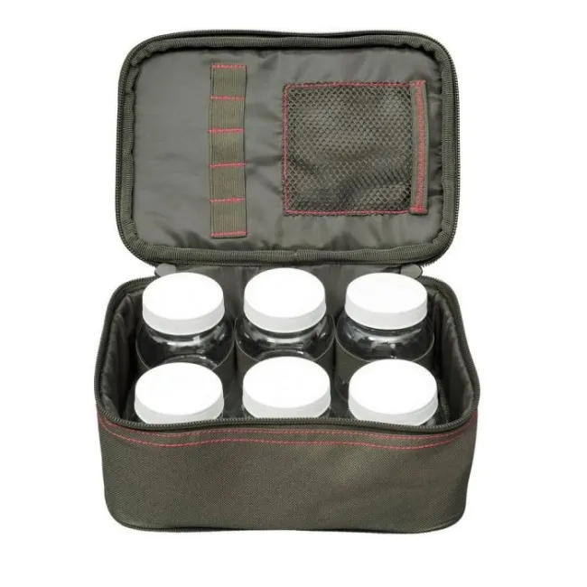 Geanta JRC Defender II Hookbait Pouch, 29x16x8cm