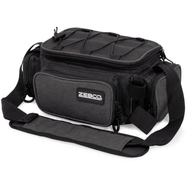 Geanta Zebco Trophy System Carryall Small, 5.5L, 15x34x22cm