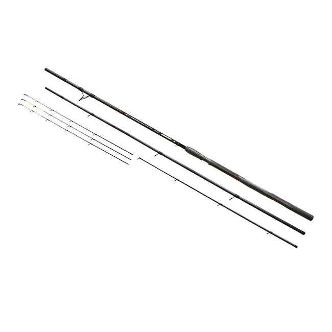 Lanseta Benzar Method Lake Feeder, 4.20m, 150g, 3+3buc