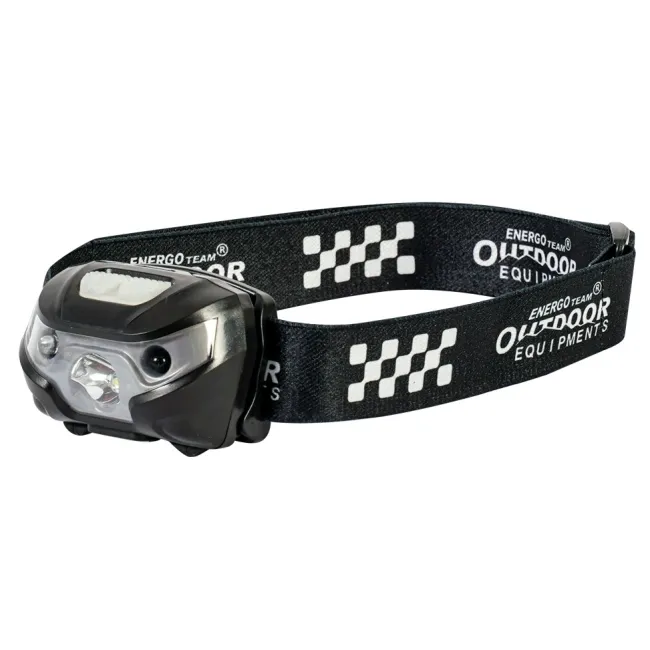 Lanterna de Cap Reincarcabila EnergoTeam Outdoor Eris, 120 Lumeni