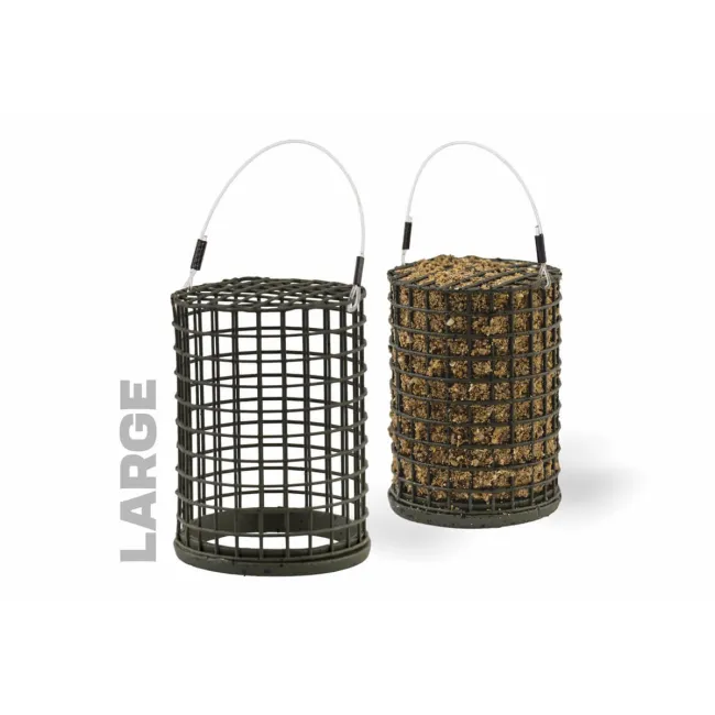 Momitor ZFish Round Feeder Large, 50g