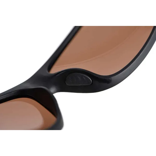 Ochelari polarizati Fox Rage Matt Black Wrap Brown