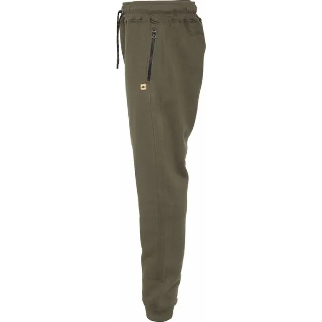 Pantaloni Lungi Prologic Mirror Carp Joggers, Ivy Green