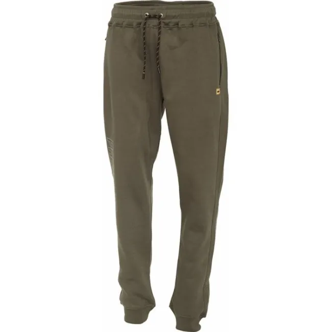 Pantaloni Lungi Prologic Mirror Carp Joggers, Ivy Green
