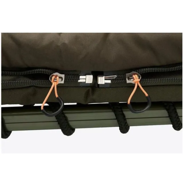 Pat Prologic + Sac de Dormit Inspire Daddy Sleep System, 8 Picioare, 210x95cm