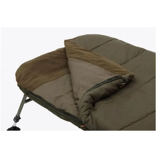 Pat Prologic + Sac de Dormit Inspire Daddy Sleep System, 8 Picioare, 210x95cm