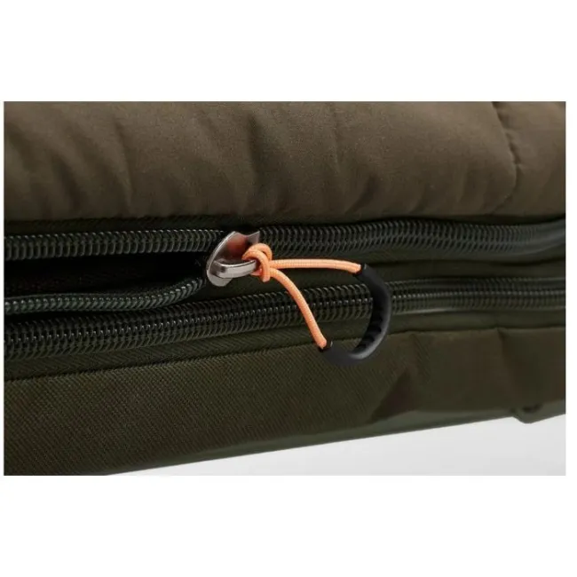 Pat Prologic + Sac de Dormit Inspire Daddy Sleep System, 8 Picioare, 210x95cm