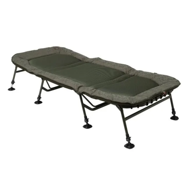 Pat Prologic + Sac de Dormit Inspire Daddy Sleep System, 8 Picioare, 210x95cm