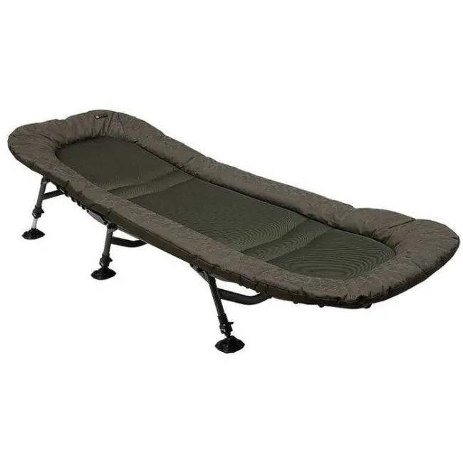 Pat Prologic Inspire Lite-Pro 6 Legs Bedchair, 205x80cm