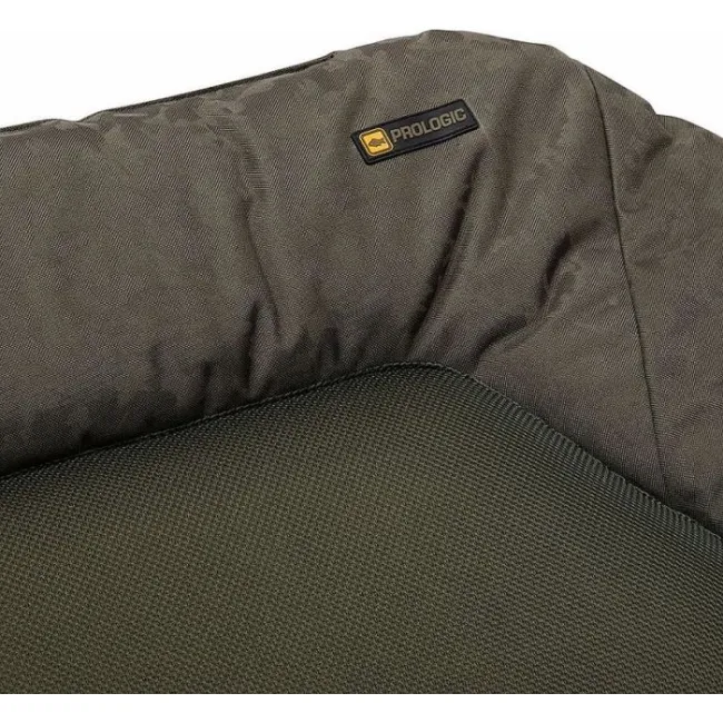 Pat Prologic Inspire Lite-Pro 6 Legs Bedchair, 205x80cm
