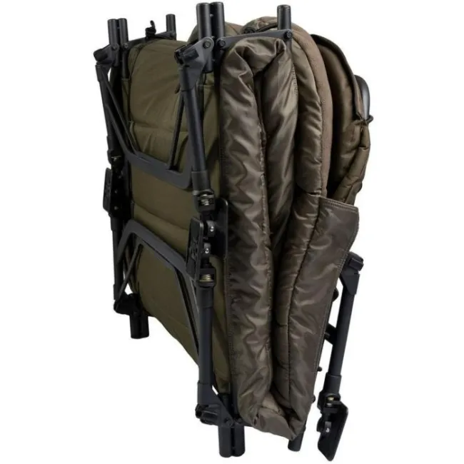 Pat+SAC de Dormit JRC Defender II Flatbed Sleepsystem Wide,4 sezoane, 210x90cm 