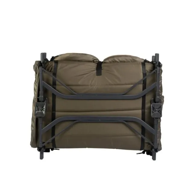 Pat + Sac de Dormit JRC Defender II Flatbed Sleepsystem, 205x78x31cm 