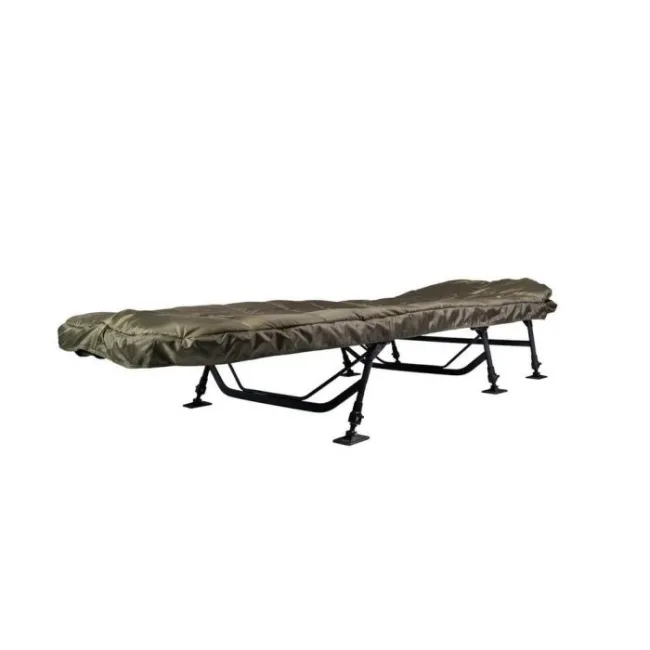 Pat + Sac de Dormit JRC Defender II Flatbed Sleepsystem, 205x78x31cm 