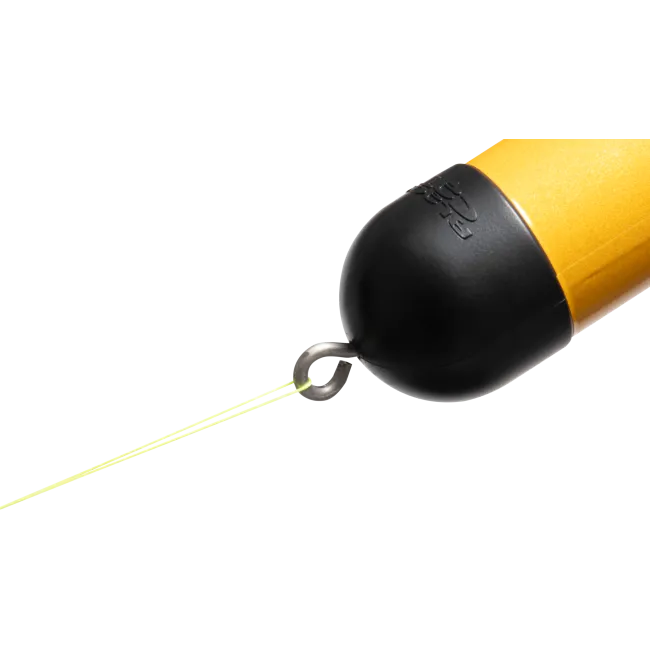Pluta Black Cat Outrigger Float, Negru, 18cm