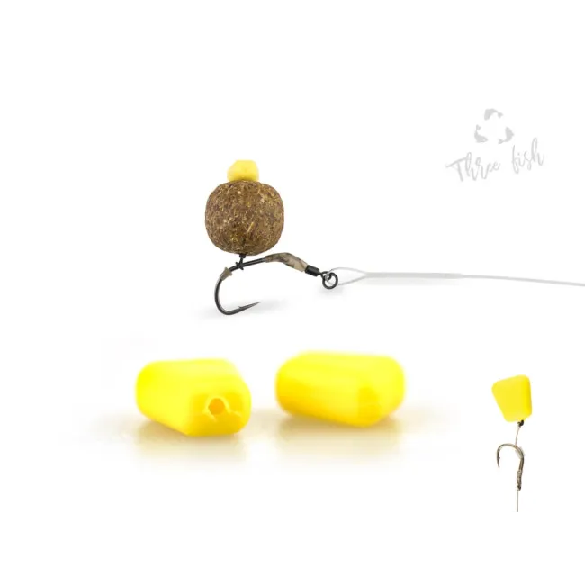 Porumb Artificial ZFish Floating Corn,10buc/plic