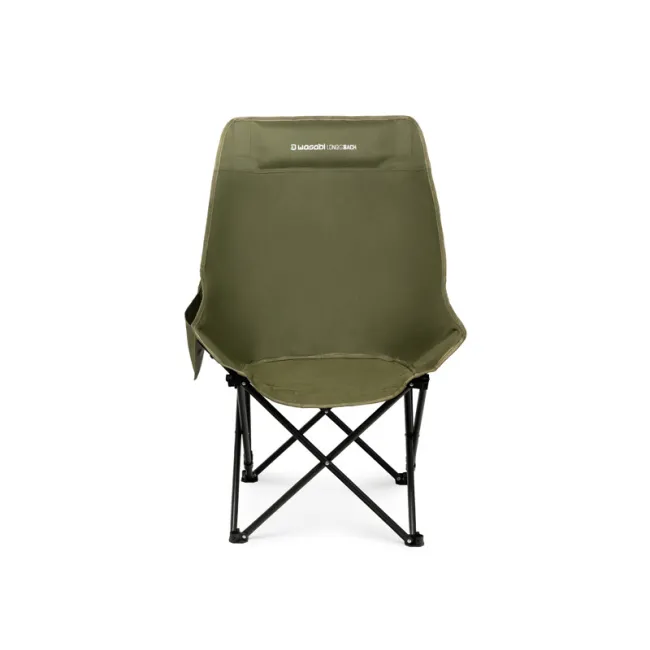 Scaun Pliabil Delphin WASABI LONGback