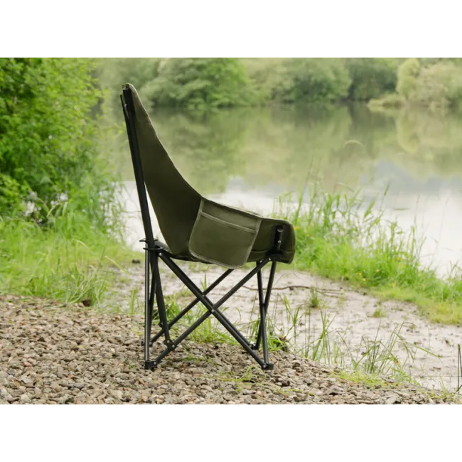 Scaun Pliabil Delphin WASABI LONGback