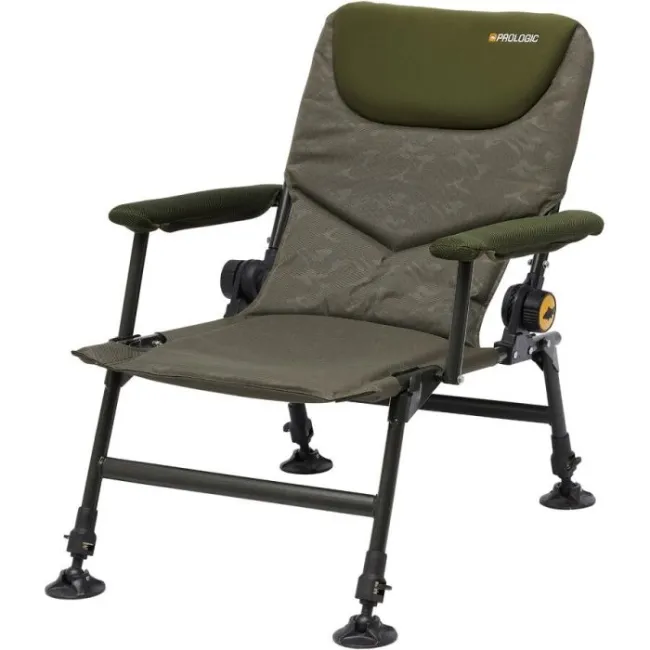 Scaun Prologic Inspire Lite Pro Pocket