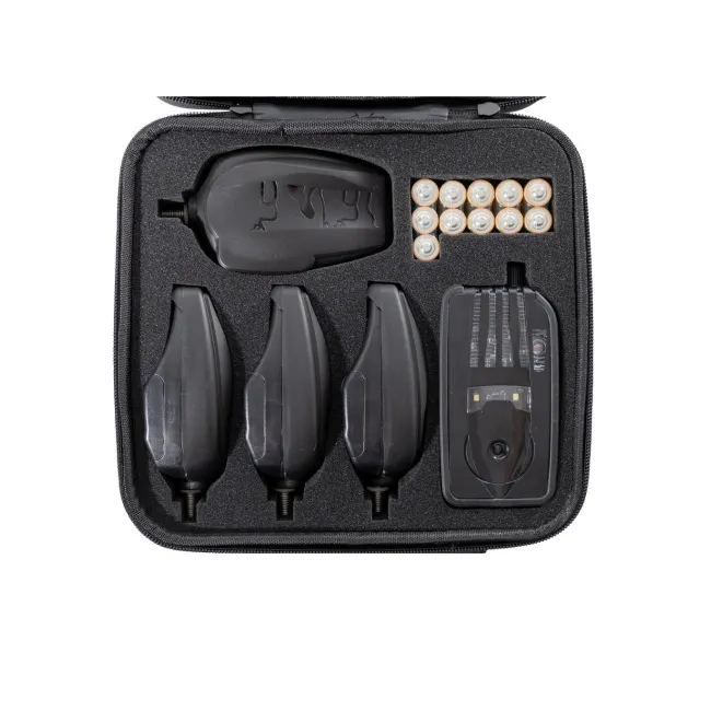 Set Avertizori cu Statie FL JY-82 