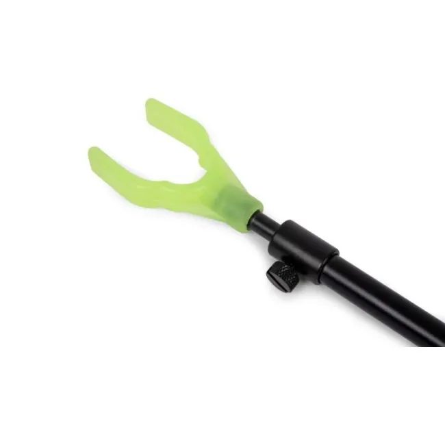 Suport Telescopic Zebco After Dark Luminous U-Shaped, 50-90cm