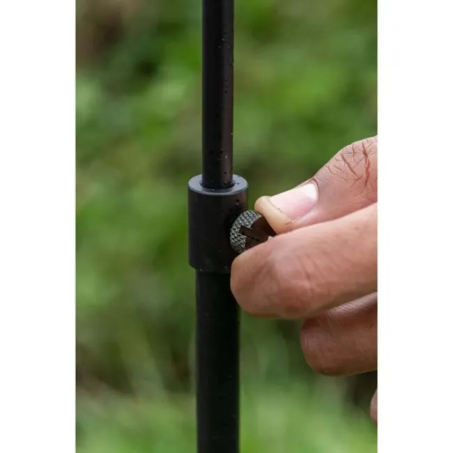 Suport Telescopic Zebco After Dark Luminous V-Shaped, 50-90cm