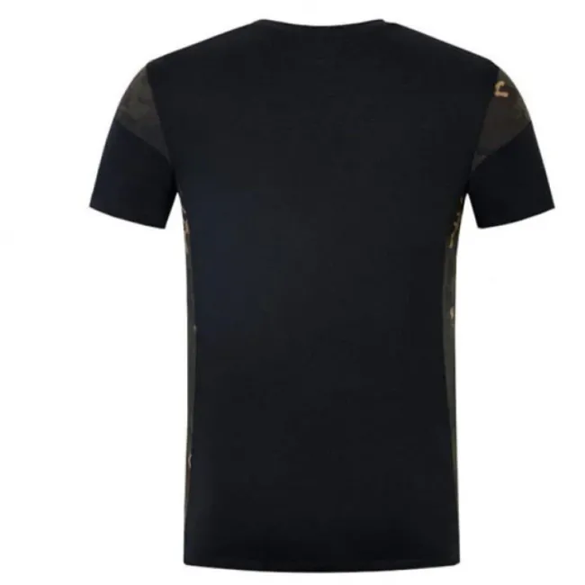 Tricou Korda Le Cut Tee, Black
